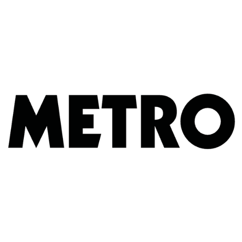 Metro Newspaper Logo